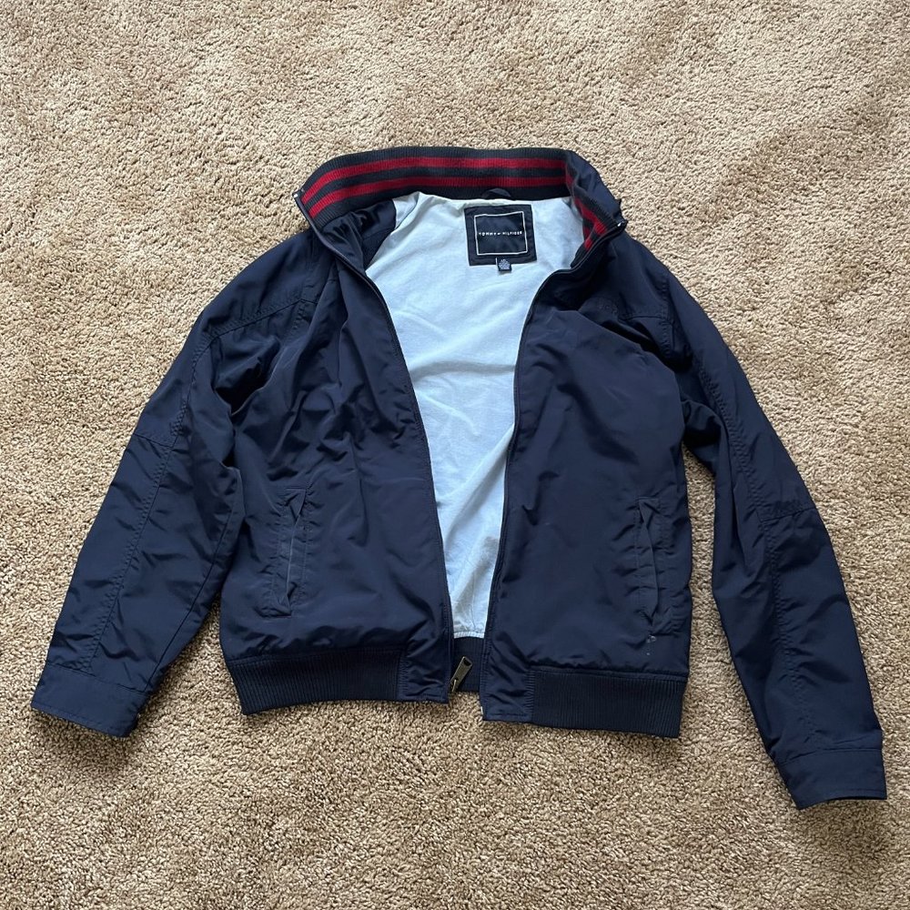 Tommy Hilfiger Men's Jacket-Large